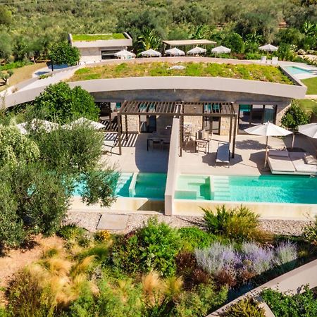 Nestor Luxury Villas Romanos  Exteriér fotografie