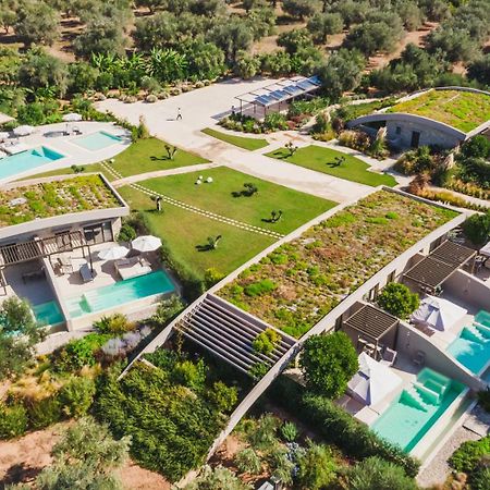 Nestor Luxury Villas Romanos  Exteriér fotografie