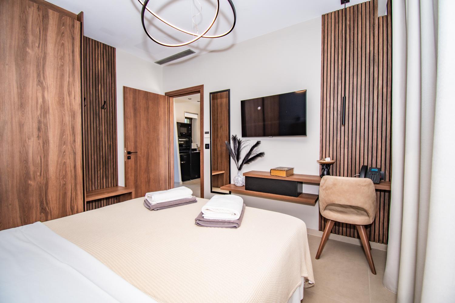 Nestor Luxury Villas Romanos  Exteriér fotografie