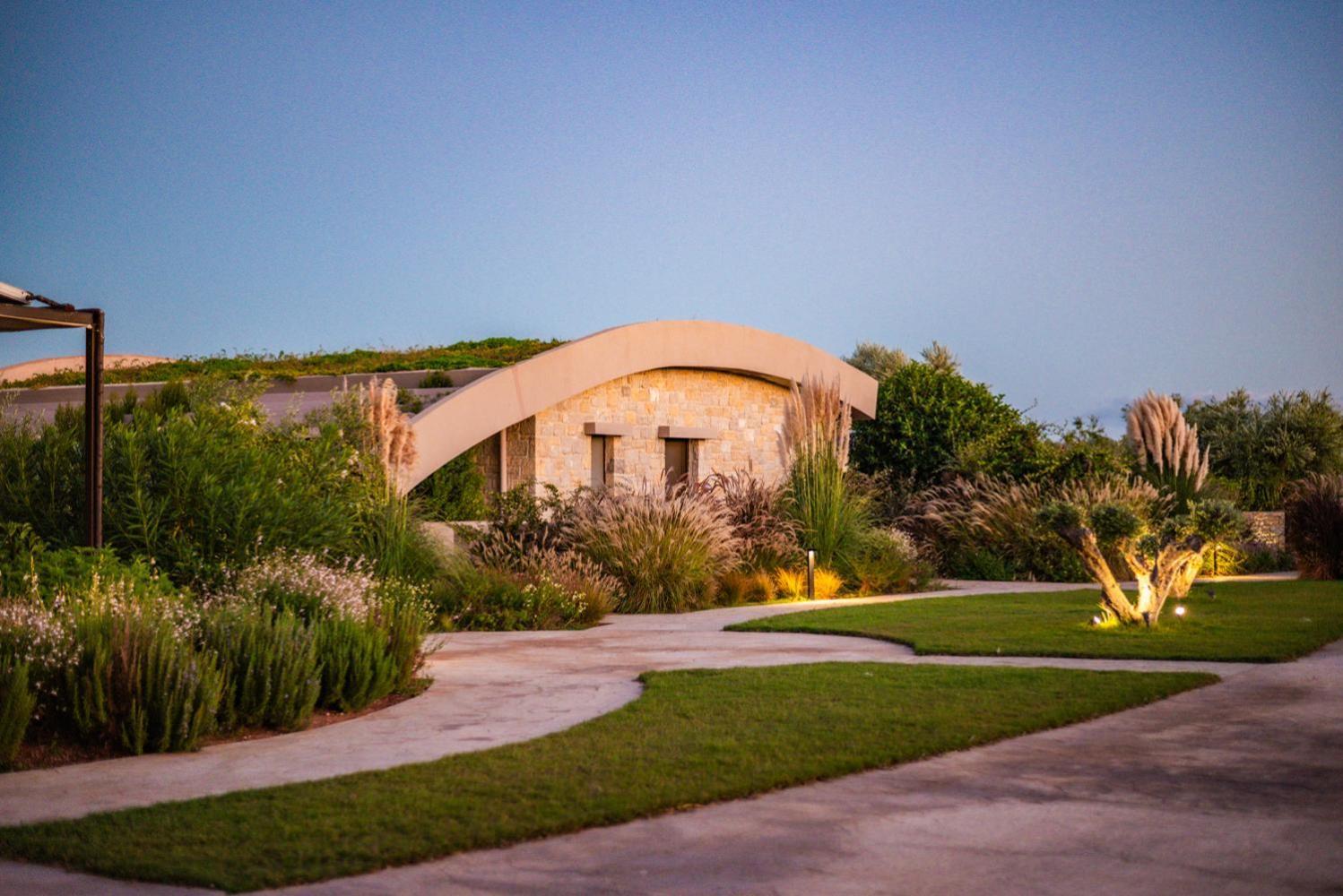 Nestor Luxury Villas Romanos  Exteriér fotografie