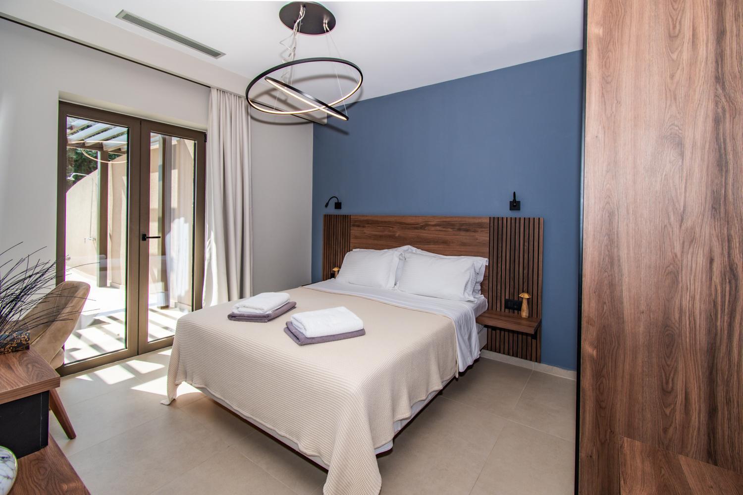 Nestor Luxury Villas Romanos  Exteriér fotografie