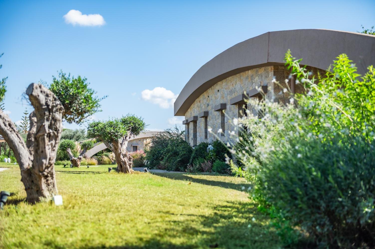 Nestor Luxury Villas Romanos  Exteriér fotografie