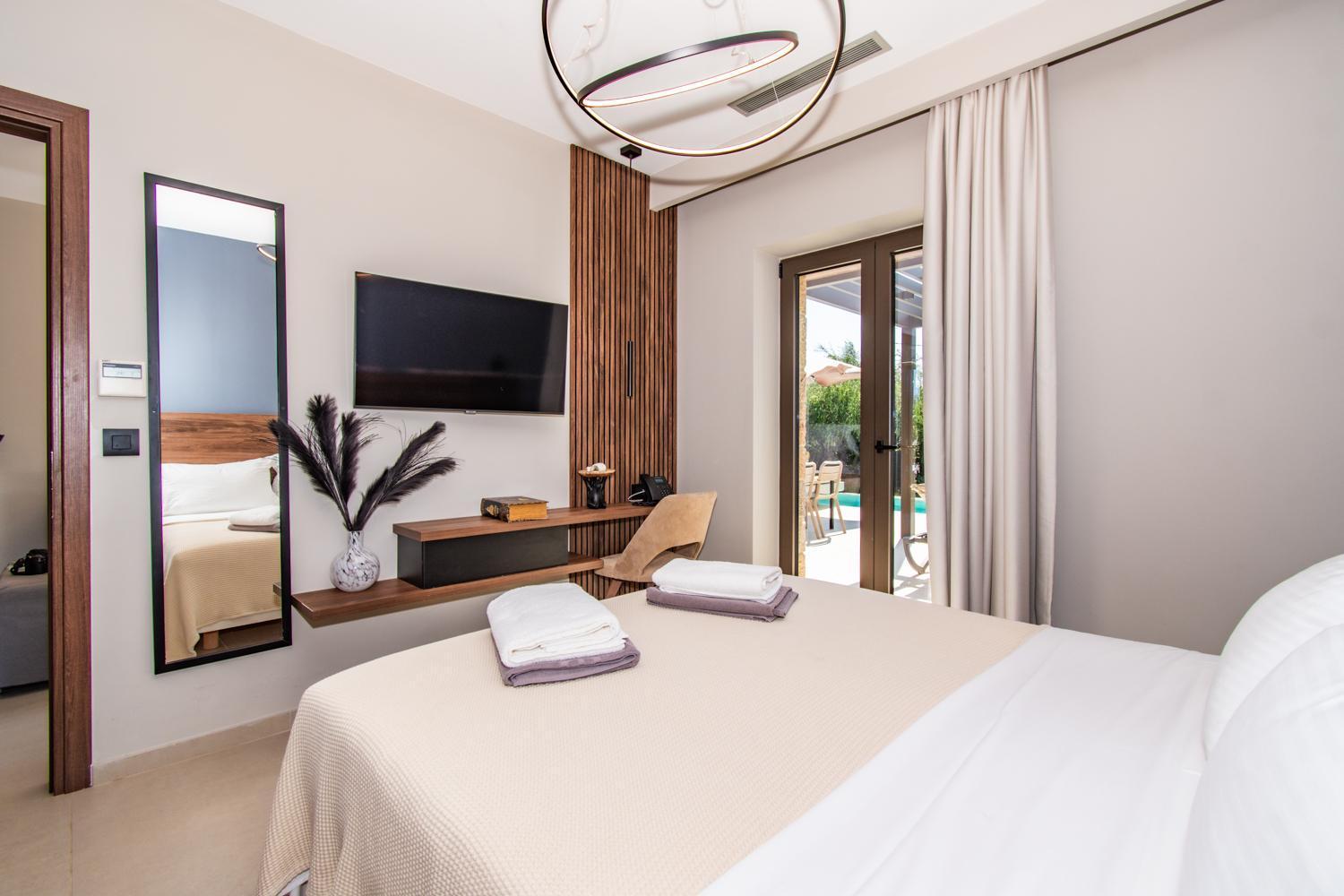 Nestor Luxury Villas Romanos  Exteriér fotografie