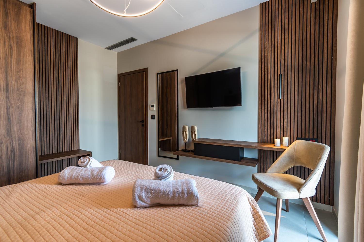 Nestor Luxury Villas Romanos  Exteriér fotografie