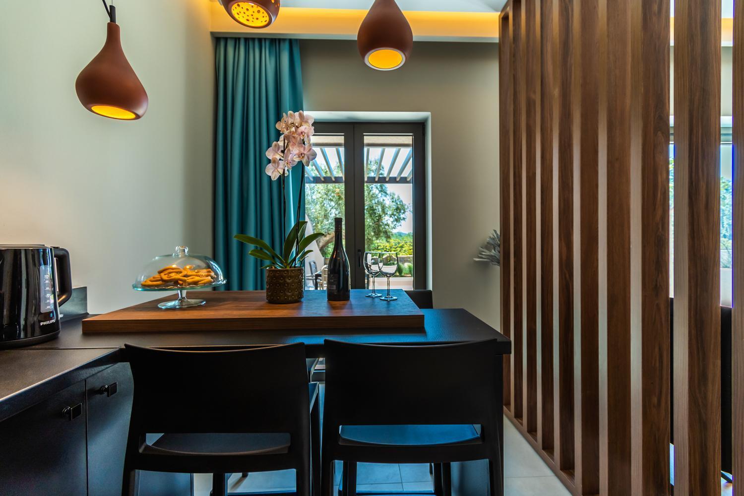 Nestor Luxury Villas Romanos  Exteriér fotografie