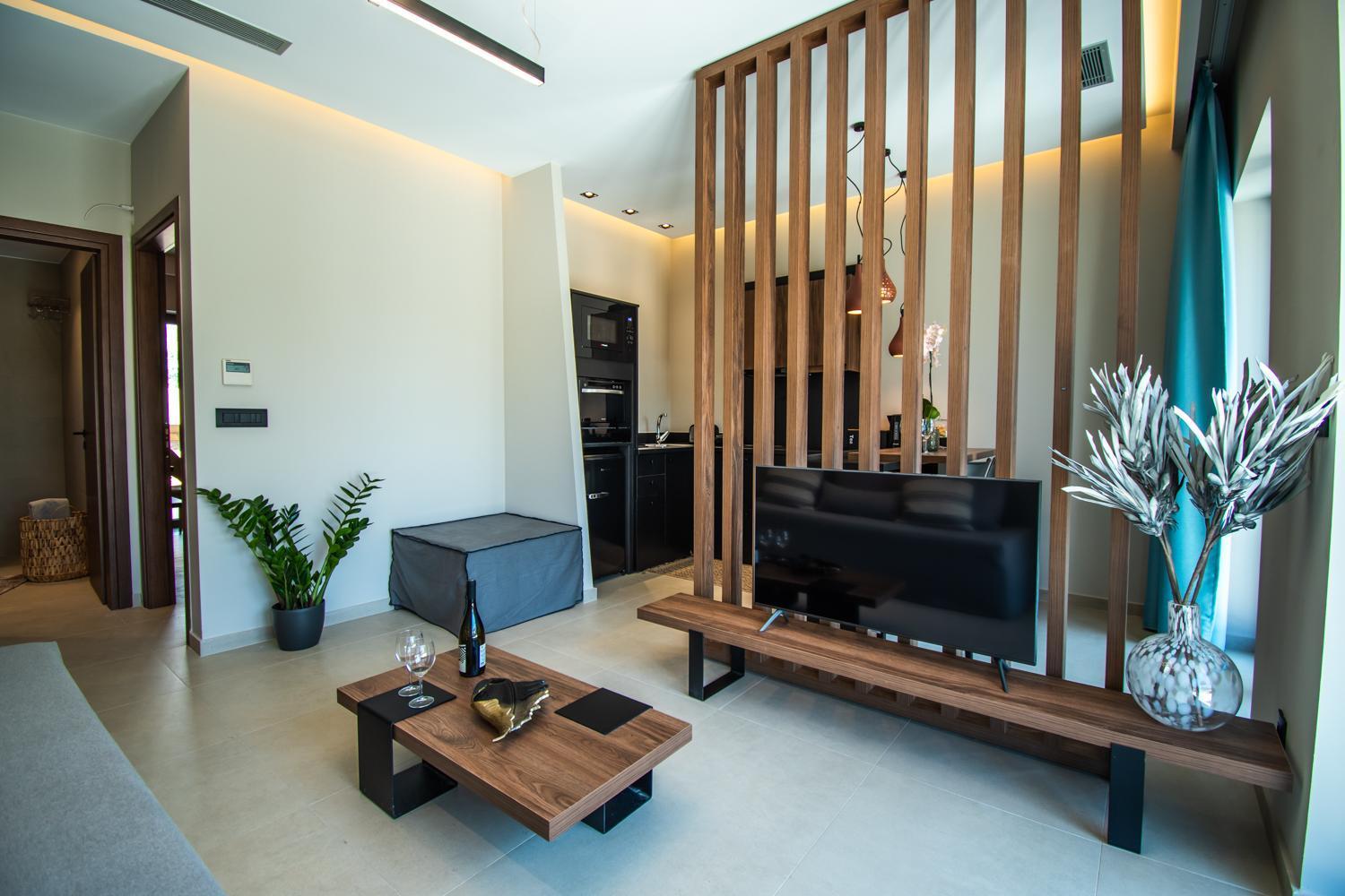 Nestor Luxury Villas Romanos  Exteriér fotografie