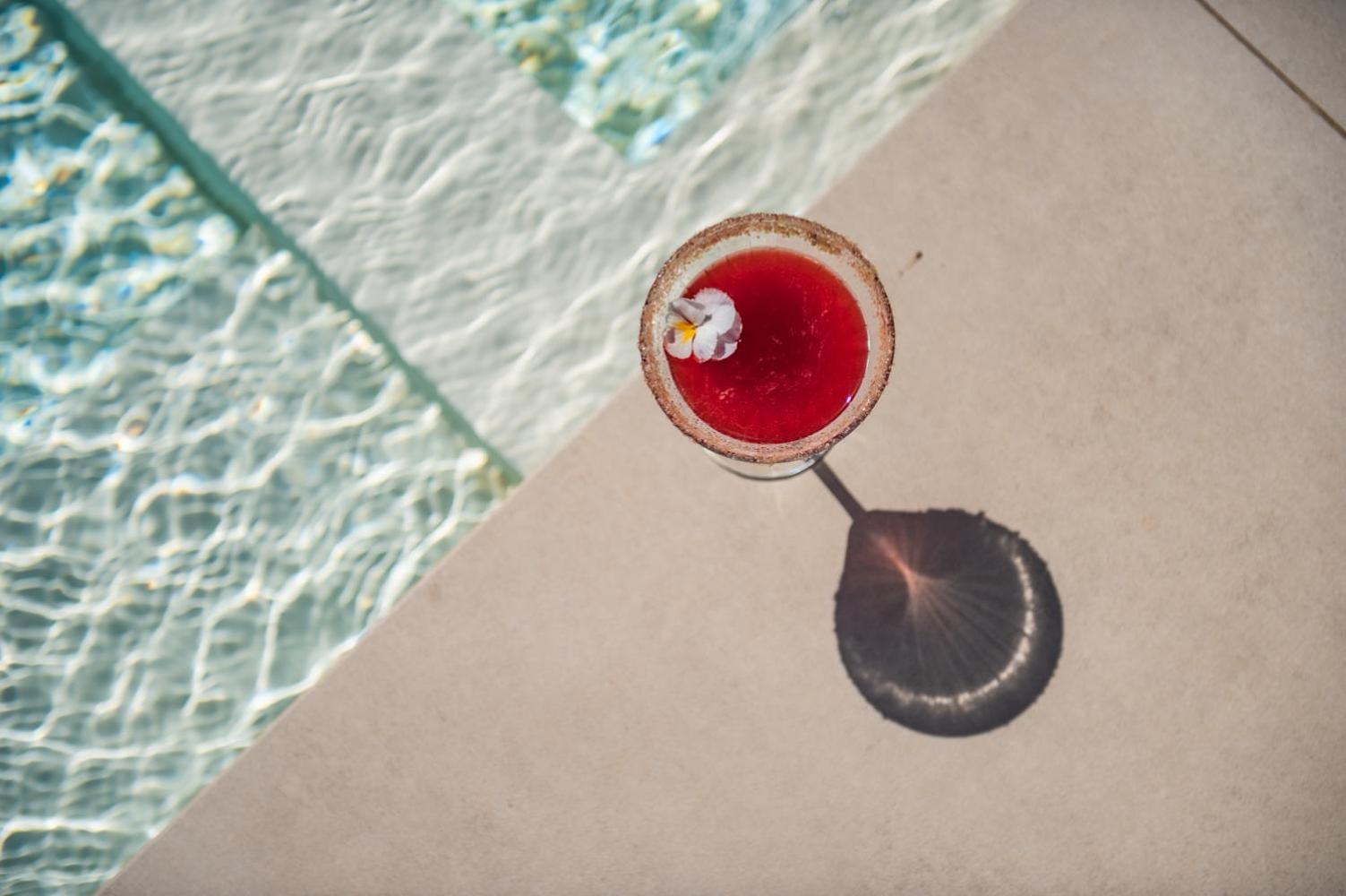 Nestor Luxury Villas Romanos  Pokoj fotografie