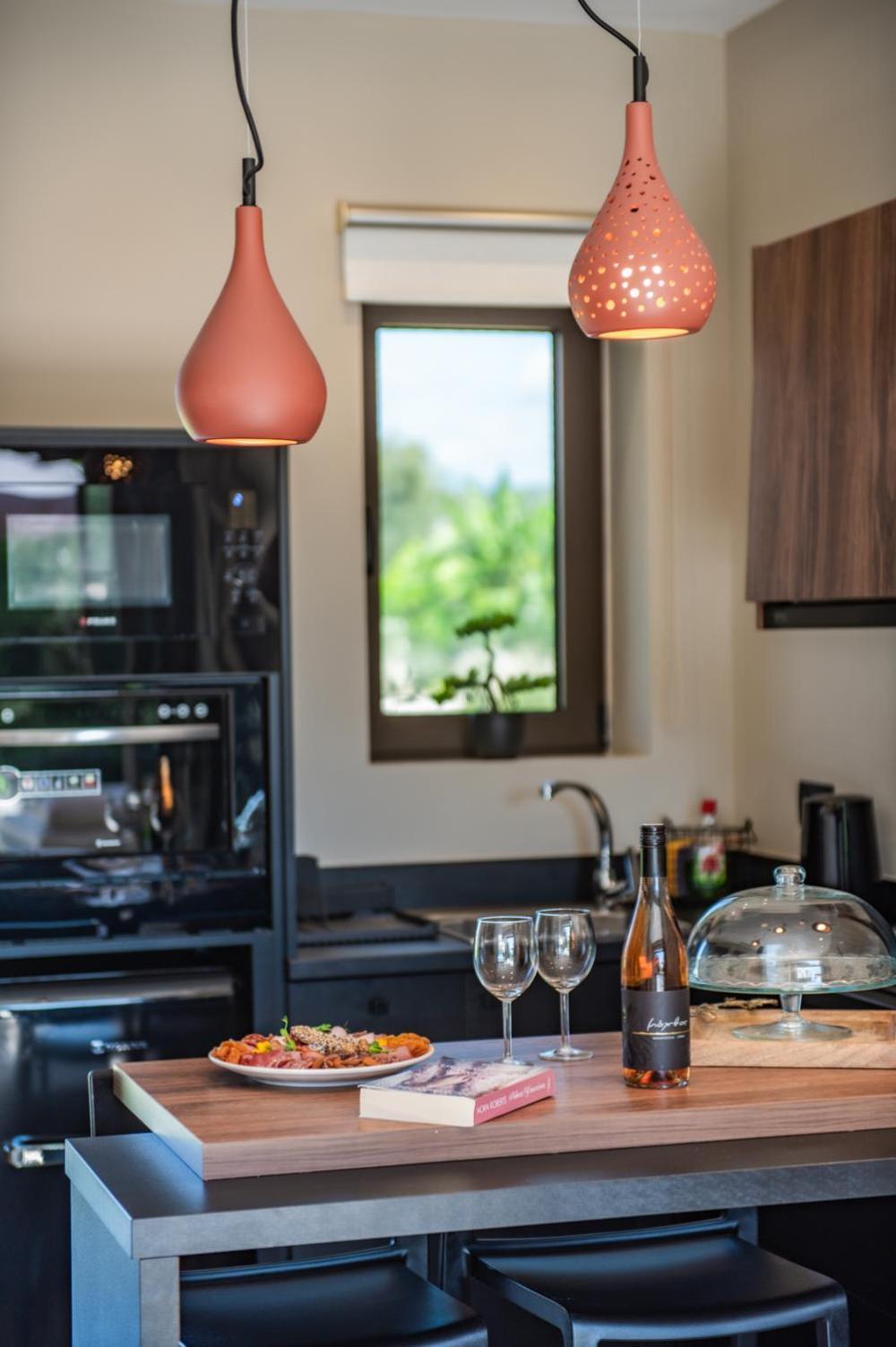 Nestor Luxury Villas Romanos  Exteriér fotografie