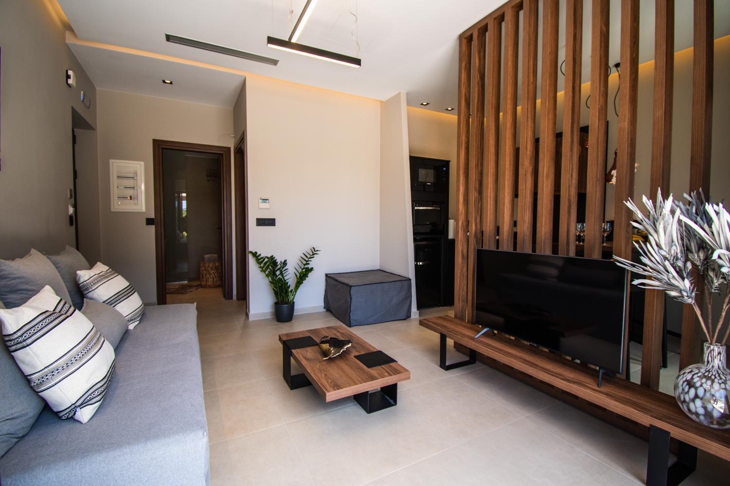 Nestor Luxury Villas Romanos  Pokoj fotografie