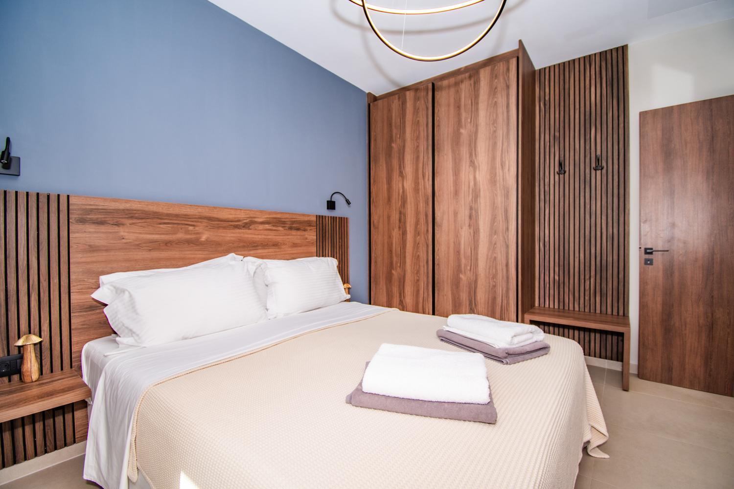 Nestor Luxury Villas Romanos  Pokoj fotografie