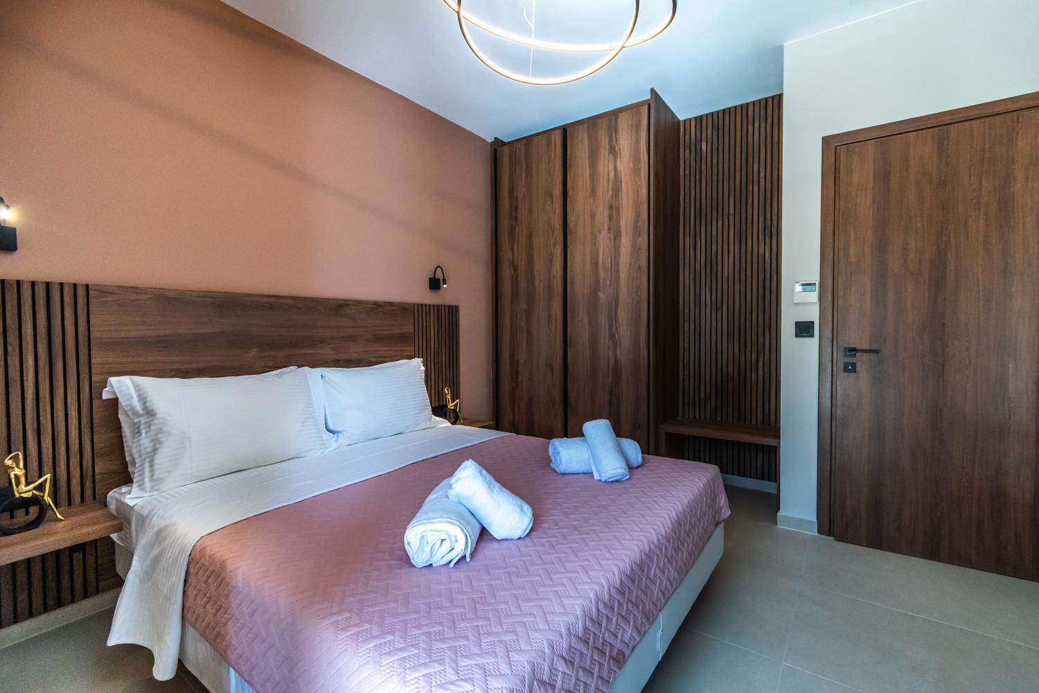 Nestor Luxury Villas Romanos  Pokoj fotografie