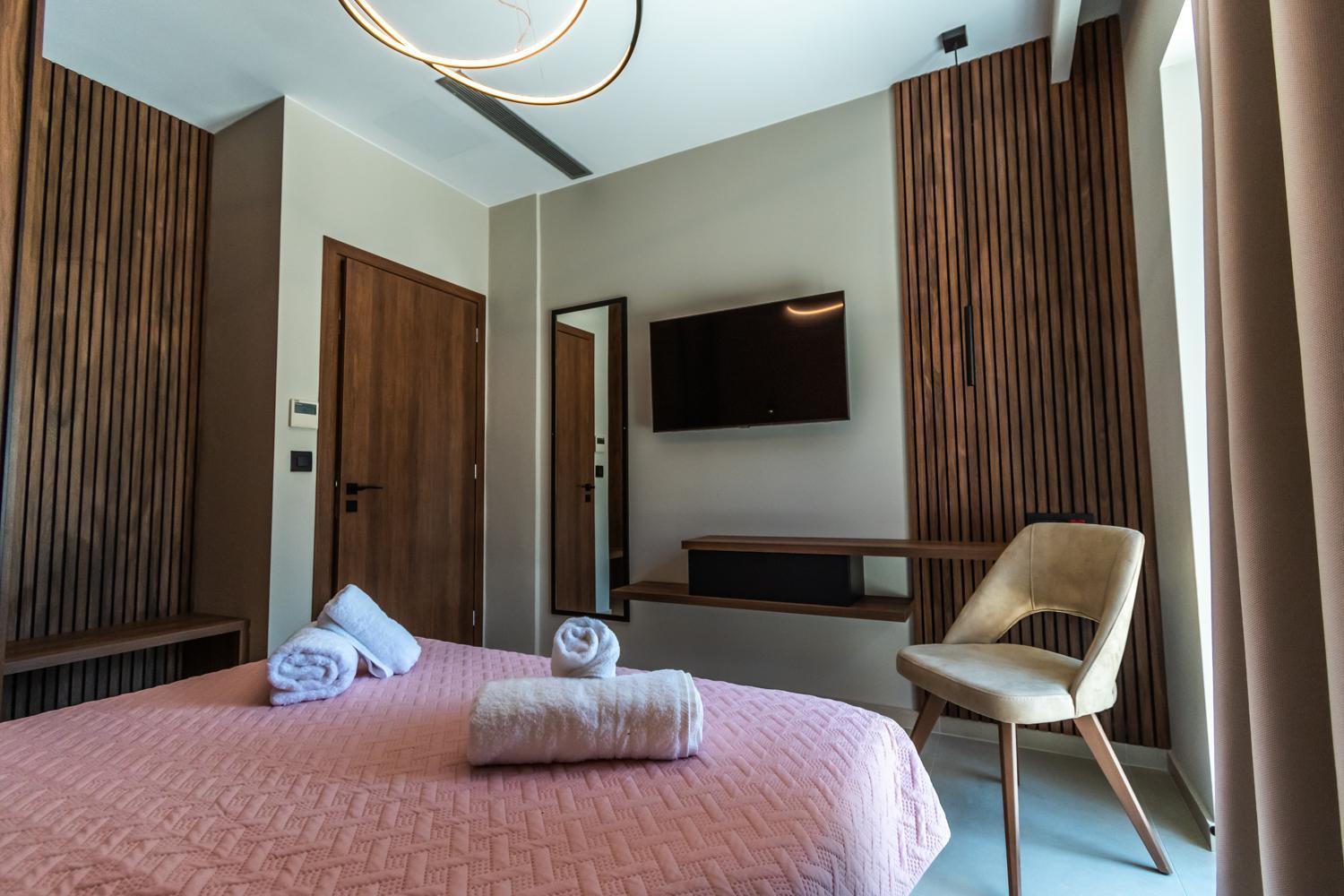 Nestor Luxury Villas Romanos  Pokoj fotografie