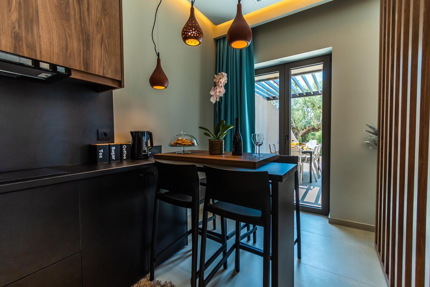 Nestor Luxury Villas Romanos  Pokoj fotografie